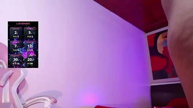 Lia Arellano online show from 03-16-26, 07:16