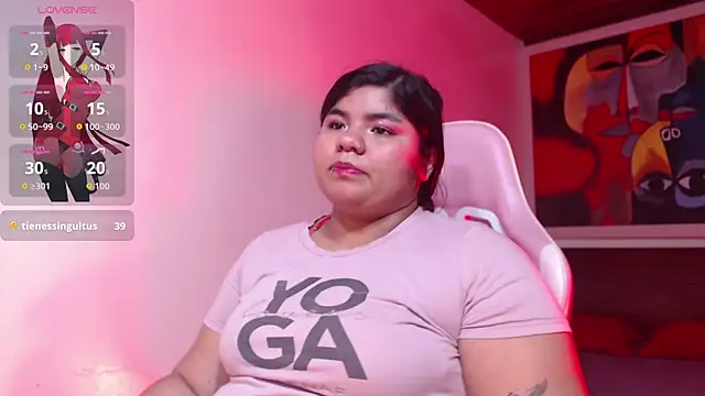 Lia Arellano online show from 06-25-26, 07:08