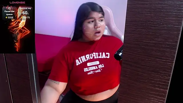 Lia Arellano online show from 06-16-26, 07:25