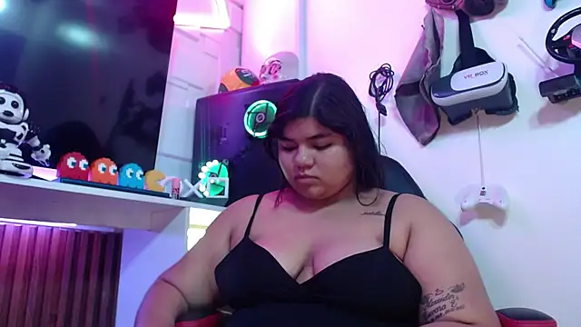 Lia Arellano online show from 07-10-26, 07:25