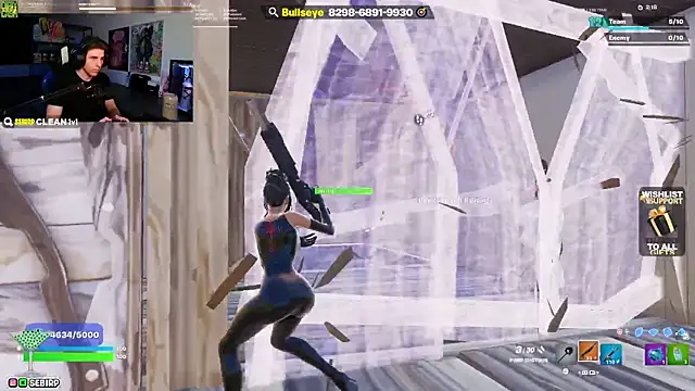 sebirp online show from 01-08-26, 08:37