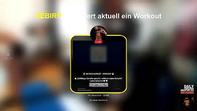 sebirp online show from 03-18-26, 10:51