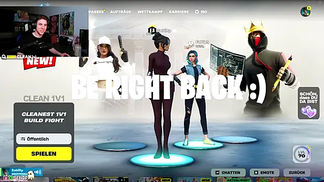 sebirp online show from 12-18-25, 09:40