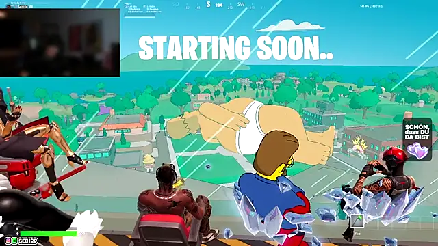 sebirp online show from 11-29-25, 06:52