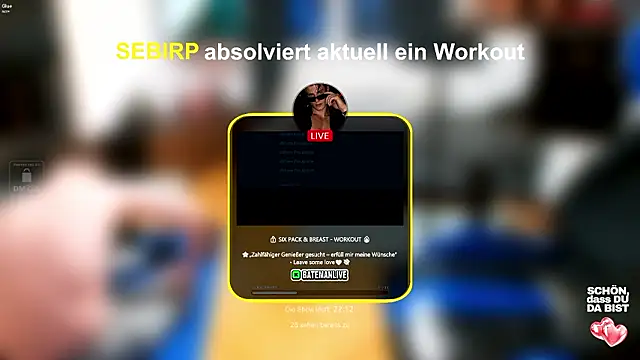 sebirp online show from 03-22-26, 05:36