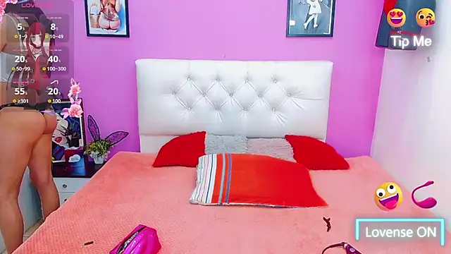 Azley sweet online show from 10-20-25, 04:07