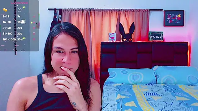 Azley sweet online show from 03-18-25, 01:55