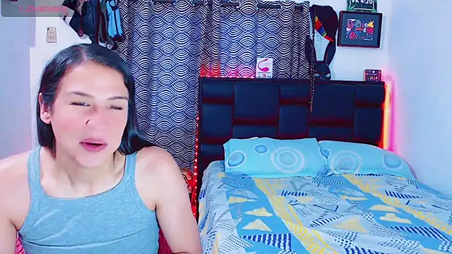 Azley sweet online show from 11-16-25, 12:32