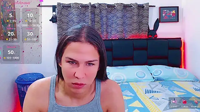 Azley sweet online show from 02-07-26, 01:19