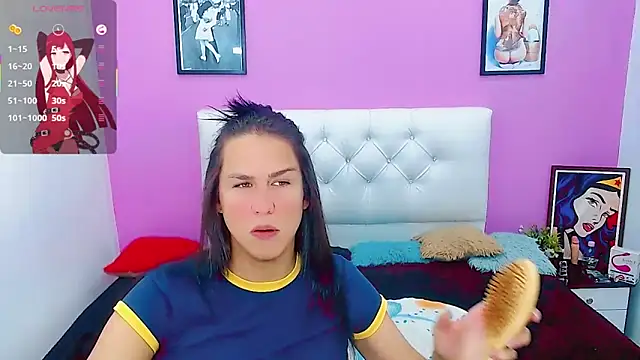 Azley sweet online show from 09-09-25, 08:40