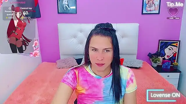 Azley sweet online show from 10-01-25, 03:49