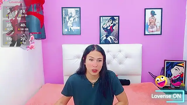 Azley sweet online show from 10-30-25, 07:33