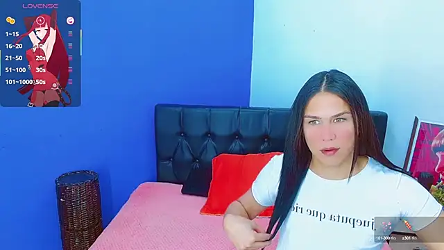 Azley sweet online show from 09-11-25, 04:45