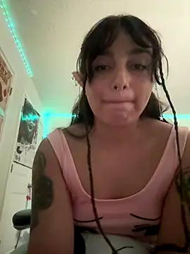 CharmingMaddie online show from 09-24-25, 03:40