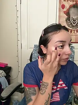 CharmingMaddie online show from 02-21-26, 05:37