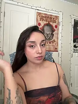 CharmingMaddie online show from 03-20-26, 07:48