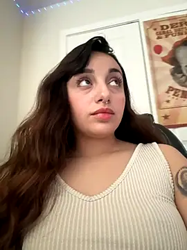 CharmingMaddie online show from 10-25-25, 03:34