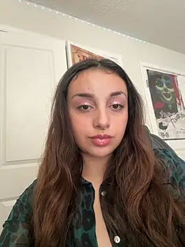 CharmingMaddie online show from 10-24-25, 02:49