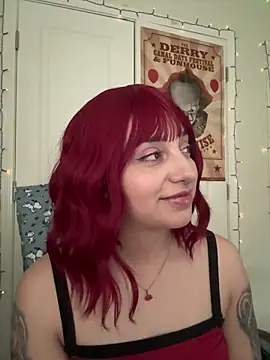 CharmingMaddie online show from 03-31-26, 05:37