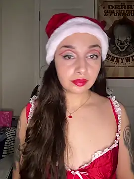 CharmingMaddie online show from 12-16-25, 11:36