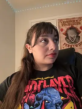 CharmingMaddie online show from 10-16-25, 11:24