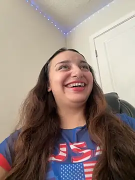 CharmingMaddie online show from 11-04-25, 03:16