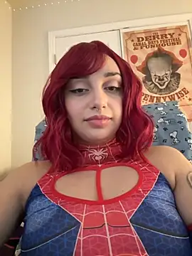 CharmingMaddie online show from 11-25-25, 04:18