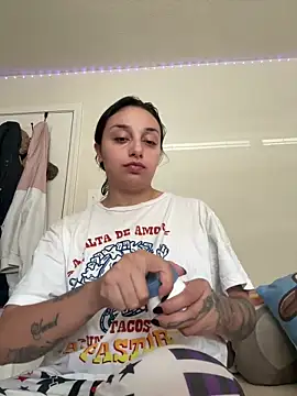 CharmingMaddie online show from 06-01-26, 04:50