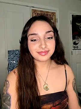 CharmingMaddie online show from 12-01-25, 07:04