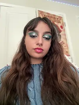 CharmingMaddie online show from 09-12-25, 03:12