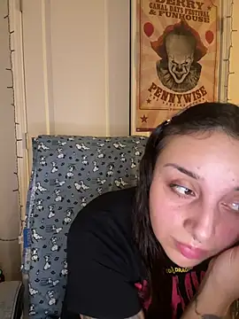 CharmingMaddie online show from 02-10-26, 04:44