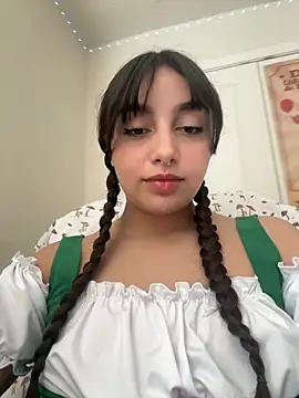 CharmingMaddie online show from 09-20-25, 03:06
