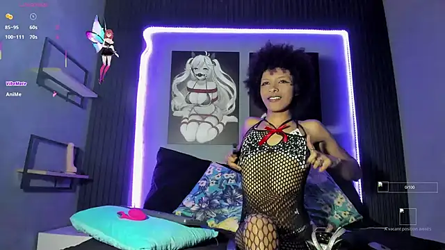 Violett Salvatore online show from 12-04-25, 09:58