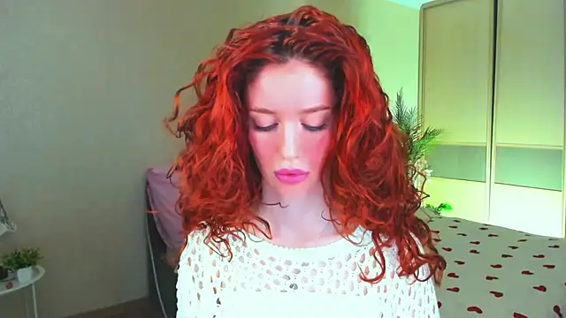 ChristinaConteeree online show from 07-19-26, 10:34