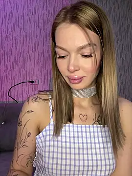 miss veroNika online show from 02-01-26, 03:49