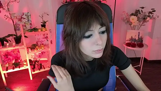 CrystallBloom online show from 01-15-26, 07:28