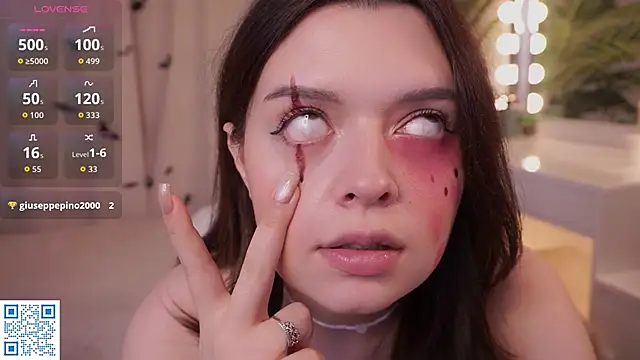 BlissHey online show from 10-31-25, 04:36