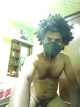hotblack7 online show from 05-18-26, 05:07