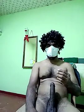 hotblack7 online show from 03-18-26, 05:03