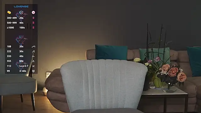 vanesa kate online show from 09-30-25, 05:35