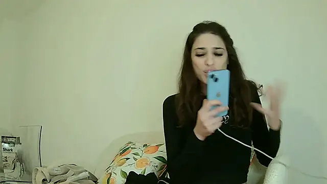 ASAIN VIRGIN ARIA online show from 03-18-26, 08:10