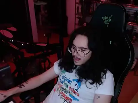 dorrey21 online show from 01-07-26, 03:33