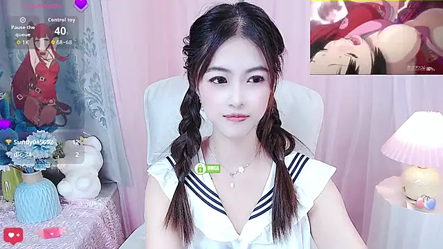 Snapshot of mumubaby- chatting on 11-25-25, 03:01 mumubaby- online show from 11-25-25, 03:01