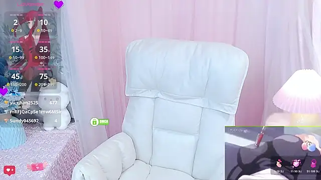 Snapshot of mumubaby- chatting on 11-22-25, 03:49 mumubaby- online show from 11-22-25, 03:49