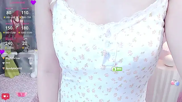 Snapshot of mumubaby- chatting on 09-26-25, 03:52 mumubaby- online show from 09-26-25, 03:52