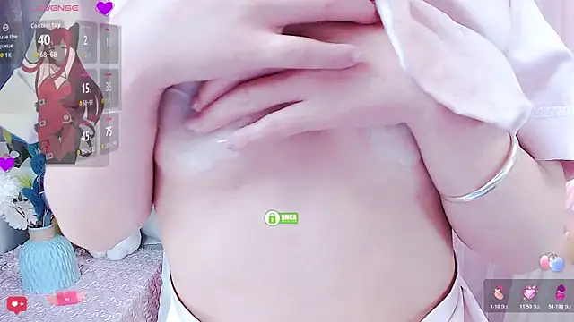 Snapshot of mumubaby- chatting on 01-15-26, 04:16 mumubaby- online show from 01-15-26, 04:16