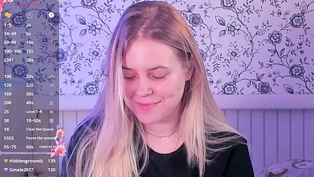 AngelAnty online show from 03-07-26, 03:17