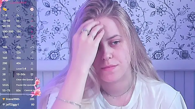 AngelAnty online show from 04-06-26, 03:13