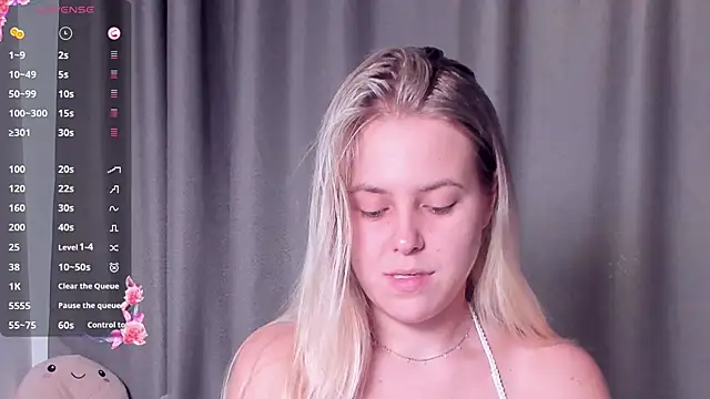 AngelAnty online show from 09-18-25, 03:15