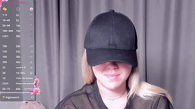 AngelAnty online show from 09-29-25, 03:17